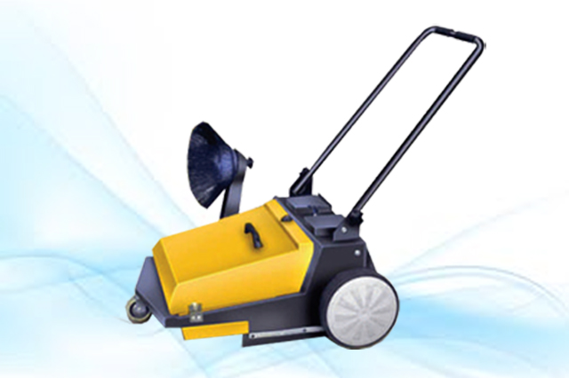 Industrial Sweeping Machines