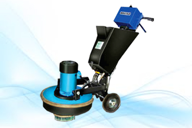 Floor Scrubbing Machines