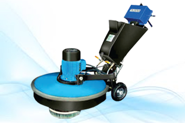 Floor Scrubbing Machines